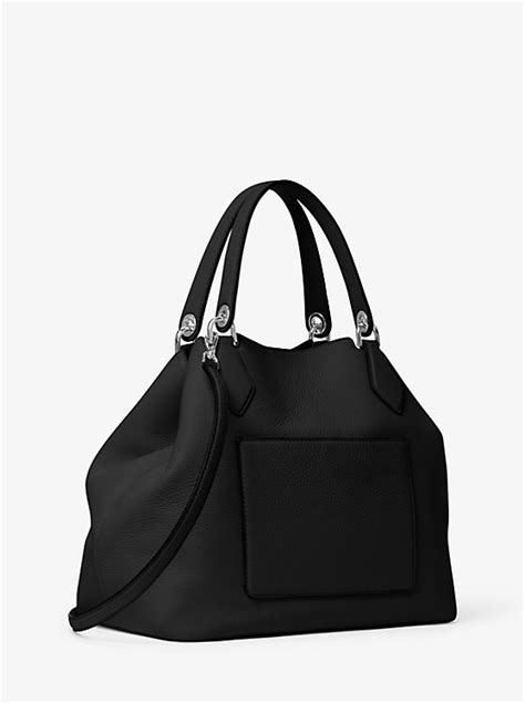 Anabelle Large Leather Tote 